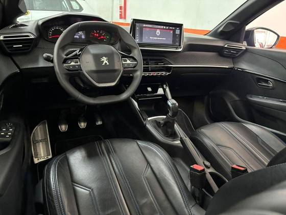 PEUGEOT 208 1.0 FIREFLY FLEX STYLE MANUAL